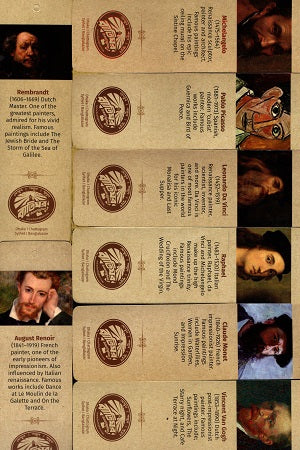 Baatighar Bookmark Set 10 (বাতিঘর বুকমার্ক)