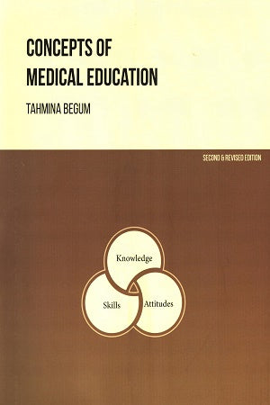 Concepts Of Medical Education