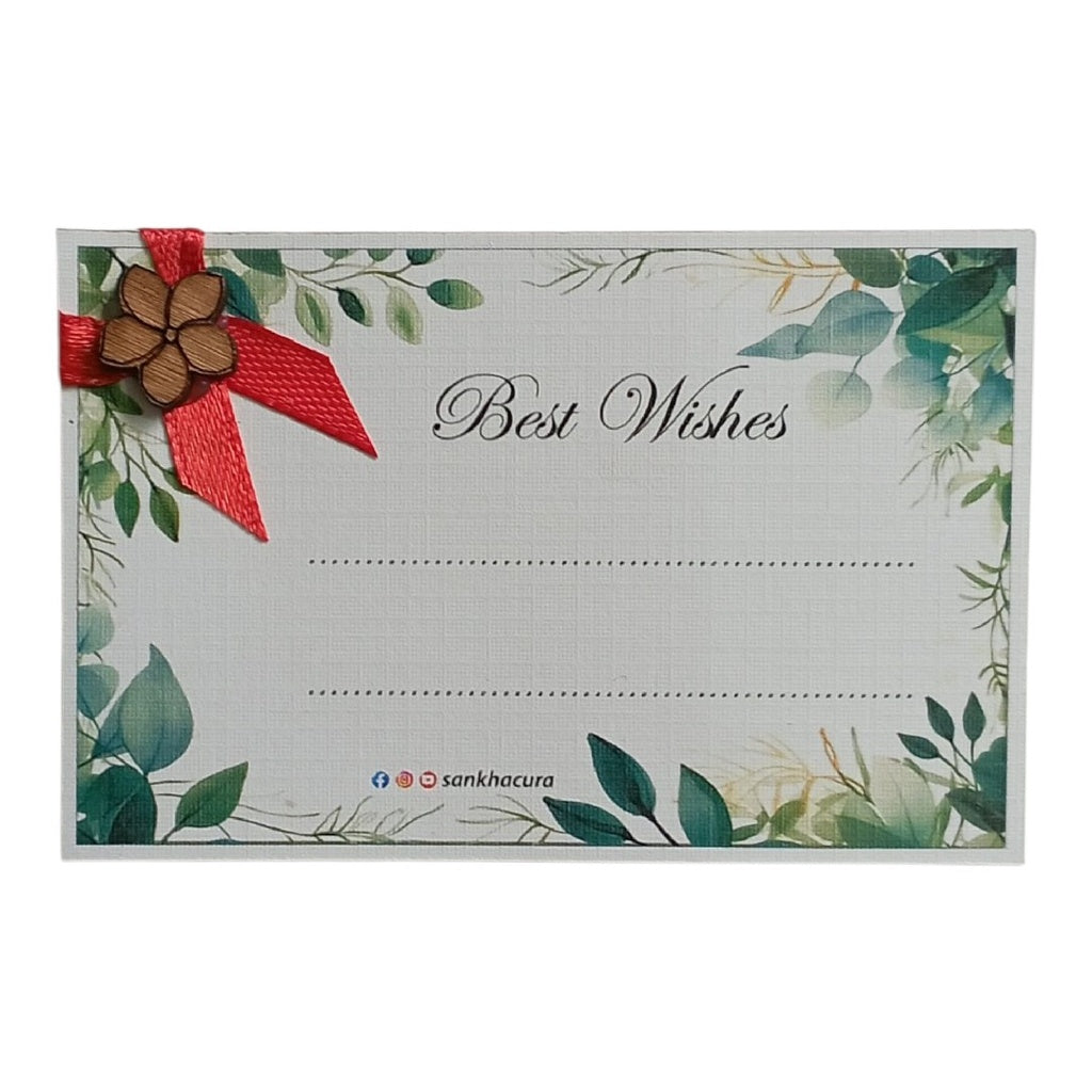 Gift Wish Tag 30 Taka (গিফট উইশ ট্যাগ ৩০ টাকা)