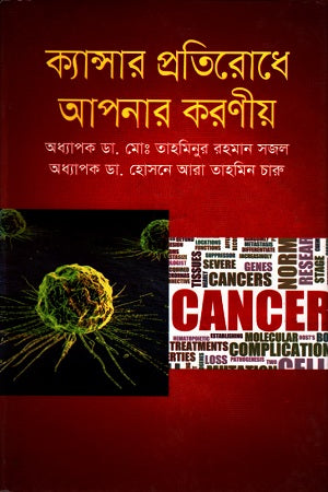 What You Should Do to Prevent Cancer (ক্যান্সার প্রতিরোধে আপনার করণীয়)