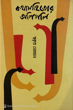 Kothasahityer Aligoli (কথাসাহিত্যের অলিগলি)