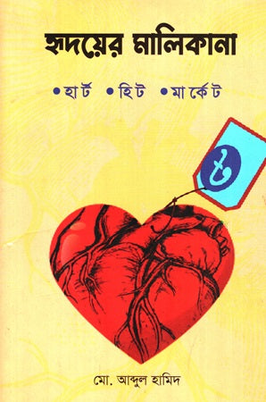 Hridayer Malikana Heart Hit Market (হৃদয়ের মালিকানা হার্ট হিট মার্কেট)