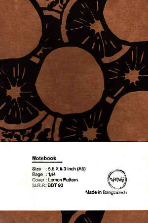 Notebook : Khatakhari