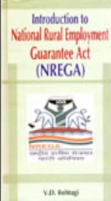 National Rural Empolyment Guarantee Act: An Introduction - Retail Maharaj