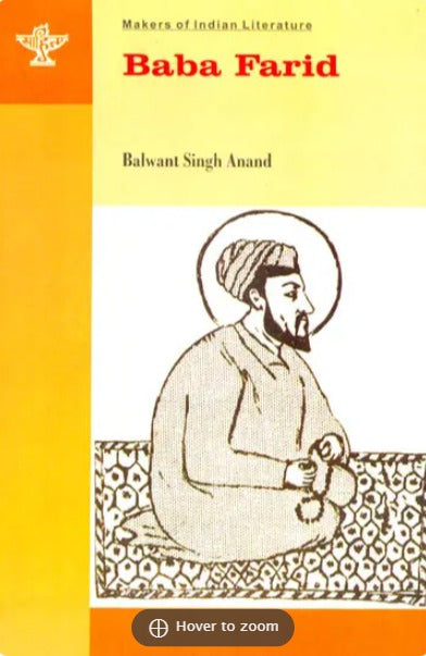 Baba Farid (Makers of Indian Literature) - Retail Maharaj