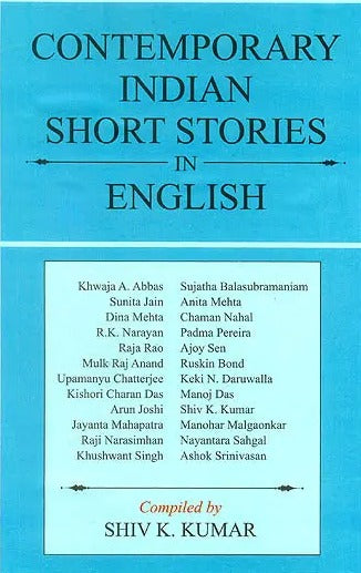 Contemporary Indian Short Stories in English - Retail Maharaj
