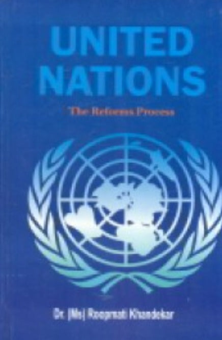 United Nations the Reforms Processroopma - Retail Maharaj