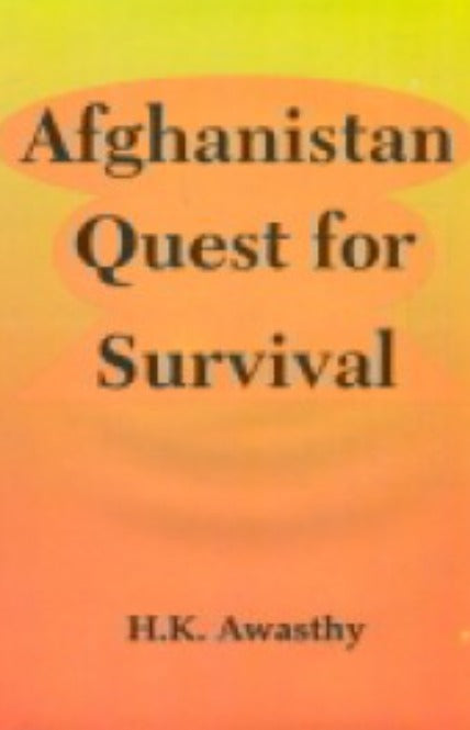 Afganistan quest for survival - Retail Maharaj