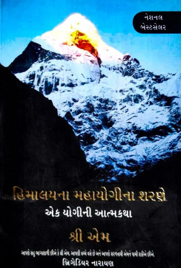 Himalayna Maha Yogi Na Sharne - Retail Maharaj