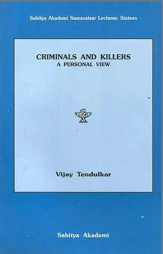 CRIMINALS AND KILLERS: A PERSONAL VIEW - Retail Maharaj