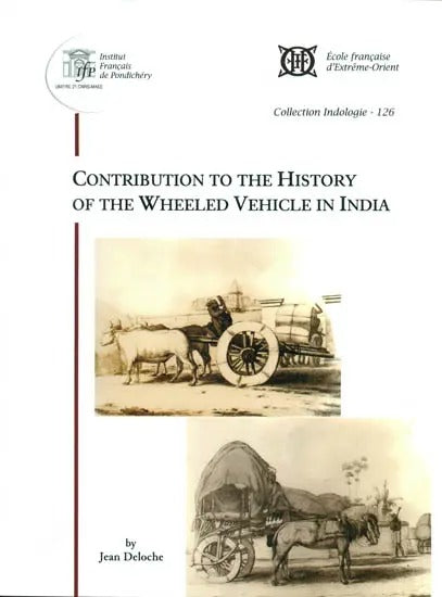 Contribution to the history of the wheeled vehicle in India - Retail Maharaj
