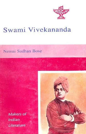 Swami Vivekananda (Makers of Indian Literature) - Retail Maharaj