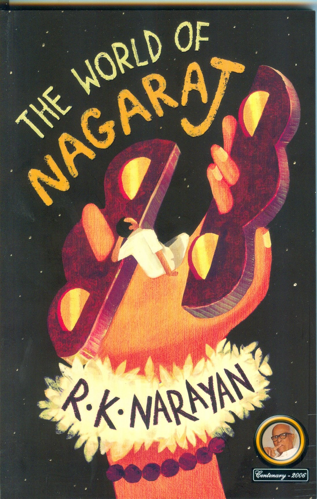 The World of Nagaraj - Retail Maharaj