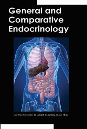 General And Comparative Endocrinology - Retail Maharaj