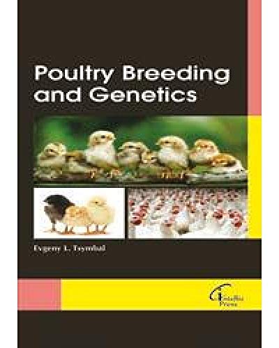 Poultry Breeding and Genetics - Retail Maharaj