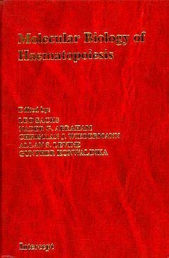 Molecular Biology of Hematopoiesis: v. 1 - Retail Maharaj