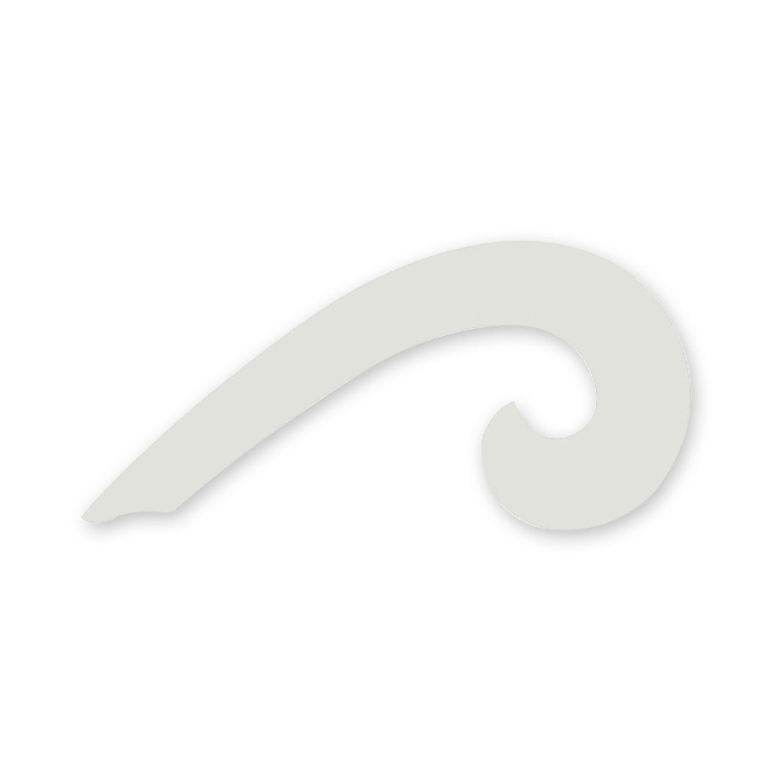 Isomars Armhole Curve Ruler Sixer Pattern Drafting Tool - Retail Maharaj