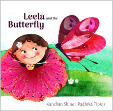 Leela and the Butterfly Kanchan Shine - Retail Maharaj