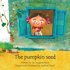 The pumpkin seed Dr. Sangeeta Barve - Retail Maharaj