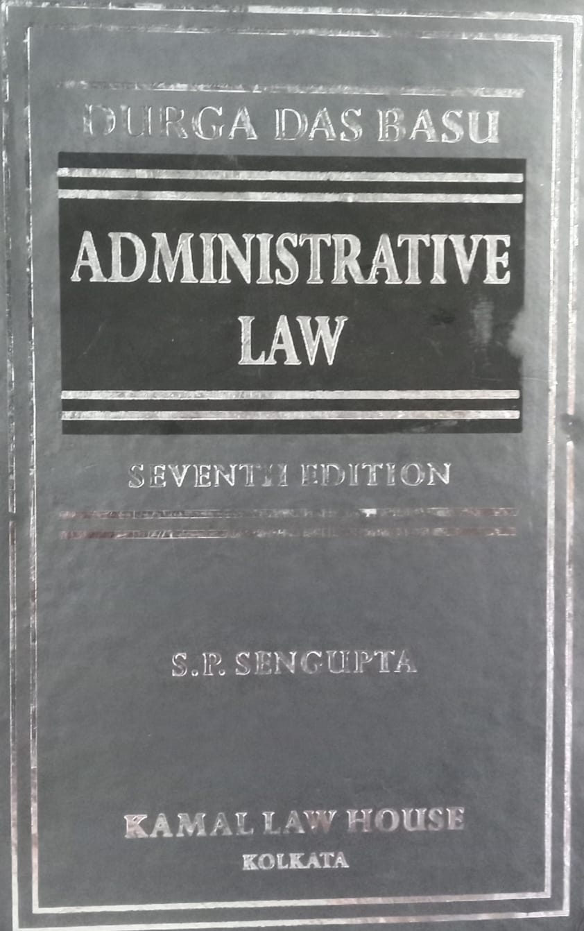 ADMINISTRATIVE LAW - Retail Maharaj