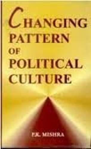 Changing Pattern of Political Culture - Retail Maharaj
