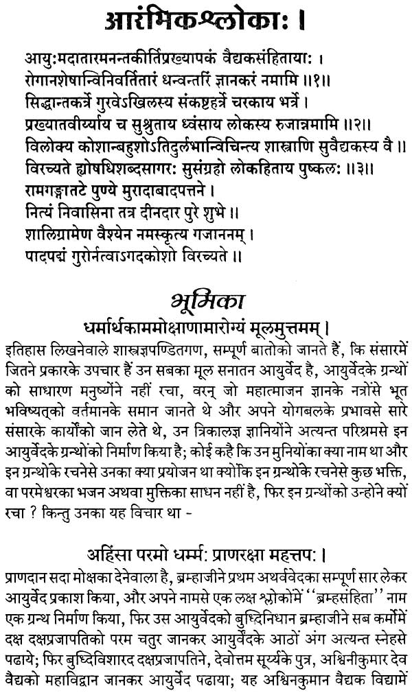 Shaligram Aushadh Shabdasagar (A Dictionary of Ayurvedic Medicine) - Retail Maharaj