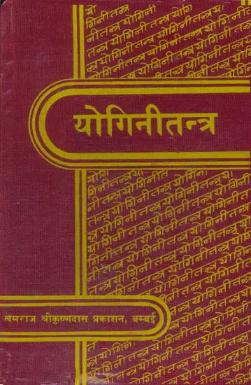 Yogini Tantra - Retail Maharaj