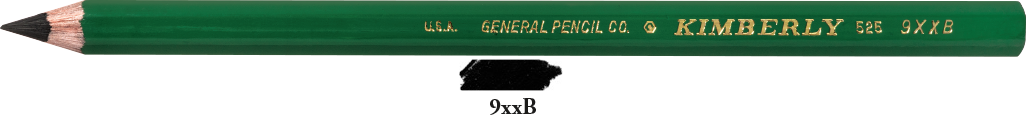 General’s Kimberly Graphite Drawing Pencils - Retail Maharaj