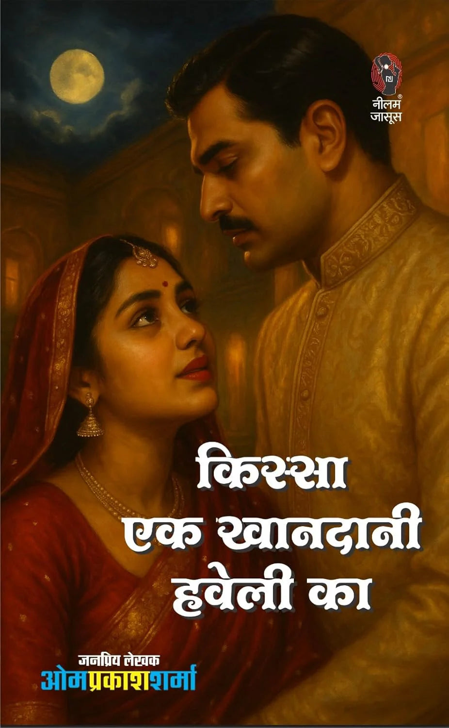 KISSA EK KHANDAANI HAVELI KA | किस्सा एक खानदानी हवेली का (RAJESH-JAYANT SERIES / राजेश-जयंत सीरीज ) - Retail Maharaj