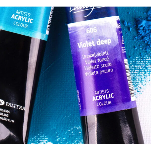 Ladoga Artists Acrylic Colour 46ml Open Stock - Retail Maharaj