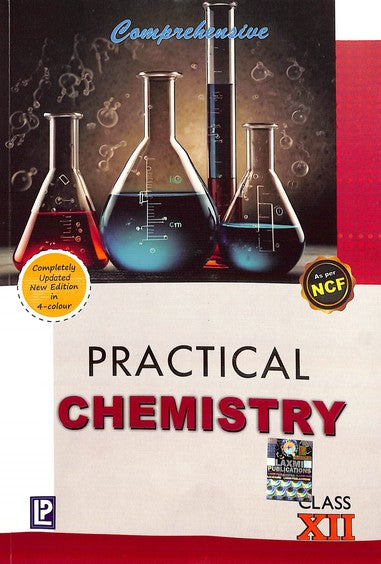 Comprehensive Practical Chemistry Class 12 - Retail Maharaj