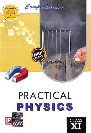Comprehensive Practical Physics Class 11 - Retail Maharaj