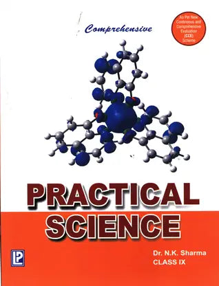 Comprehensive Practical Science IX - Retail Maharaj