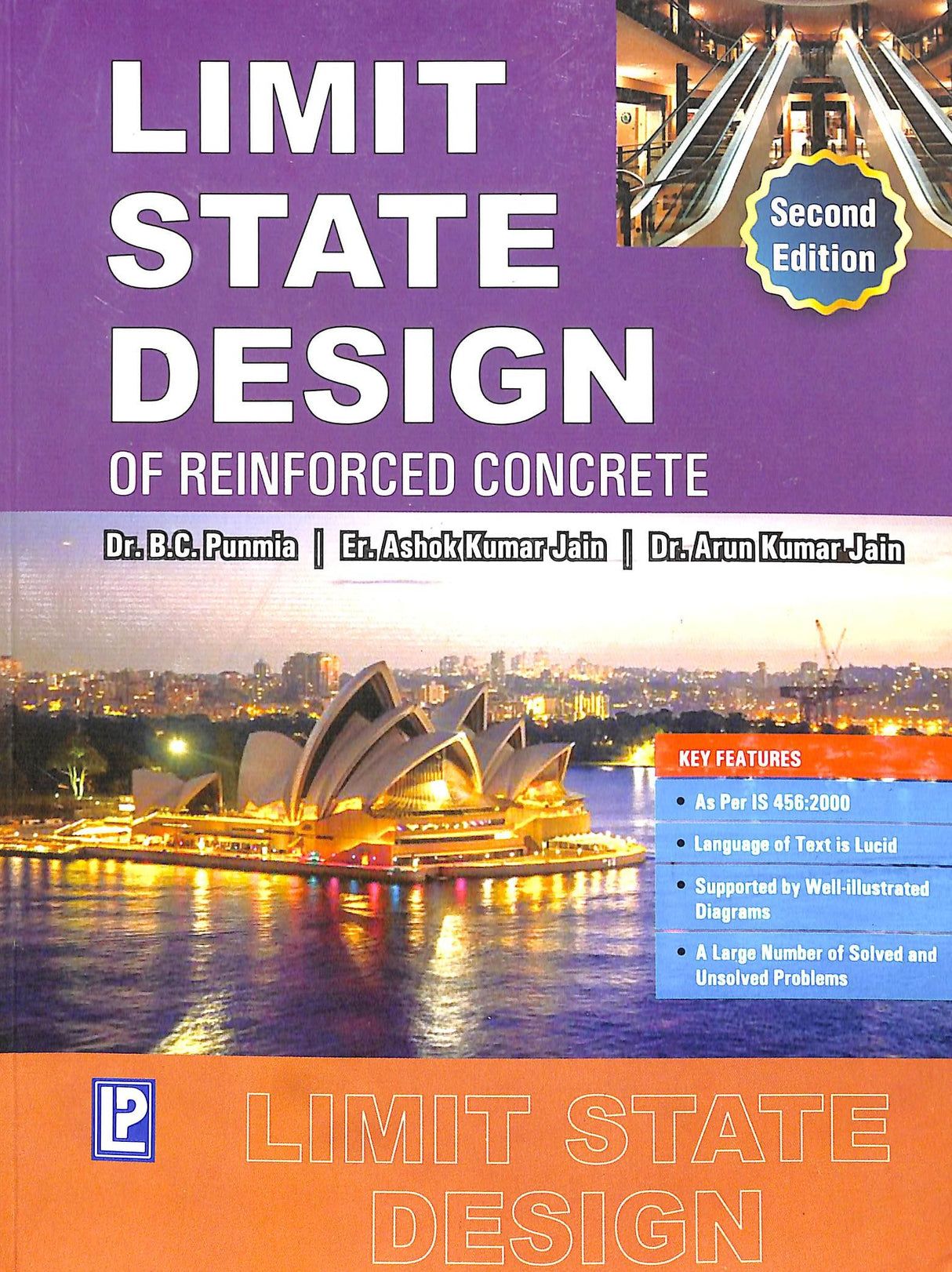 Limit State Design Of Reinforced Concrete - Retail Maharaj