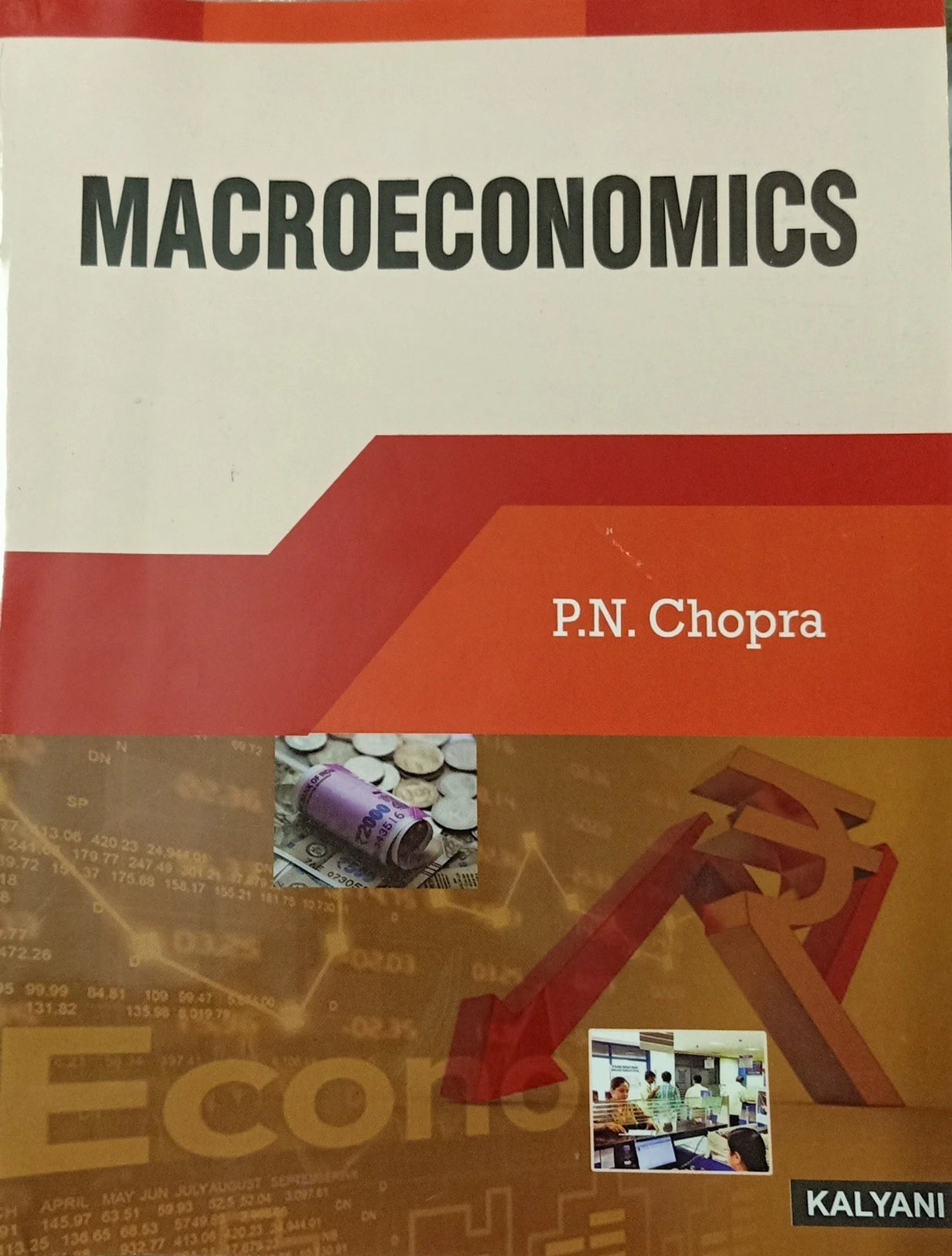 Macro Economics BBA B.Com (Hons.) Economics