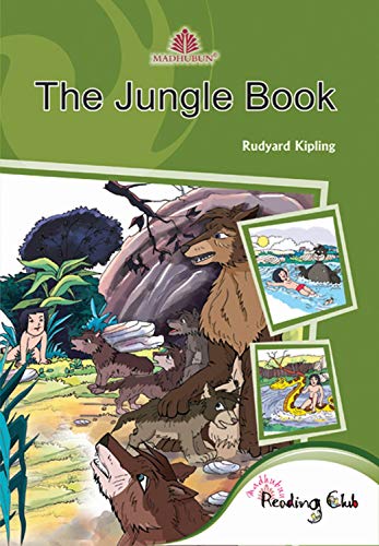 JUNGLE BOOK - Retail Maharaj