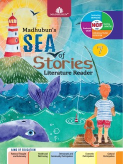 Madhubun’s Sea of Stories - Literature Reader 7 - Retail Maharaj