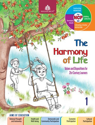The Harmony Of Life Value And Dispositions For 21st Century Learners Class 1 - Retail Maharaj