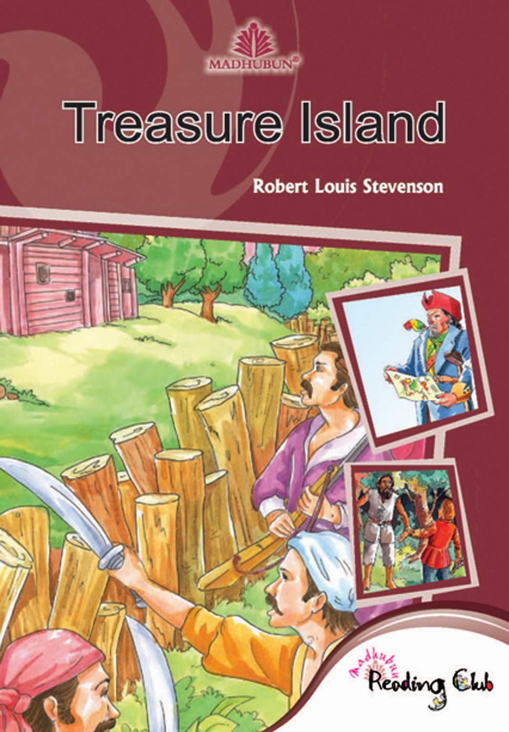 Treasure Island - Retail Maharaj