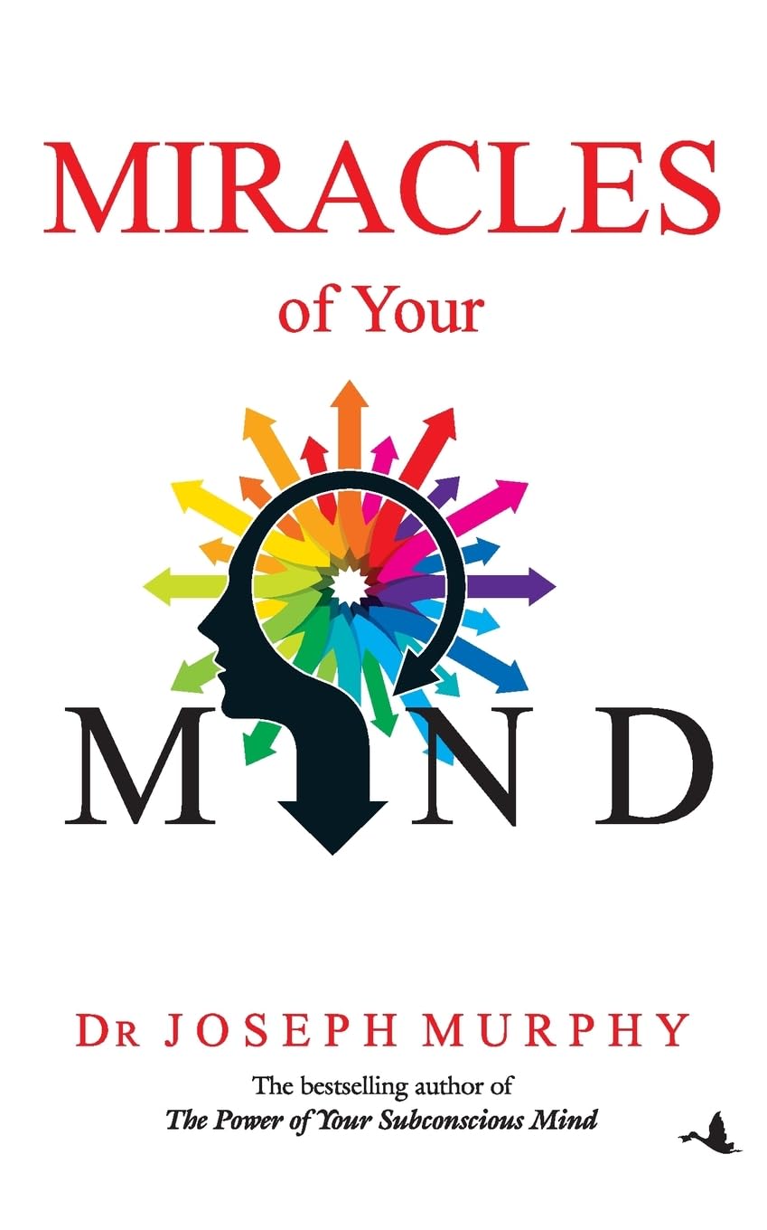 MIRACLES OF YOUR MIND - Retail Maharaj