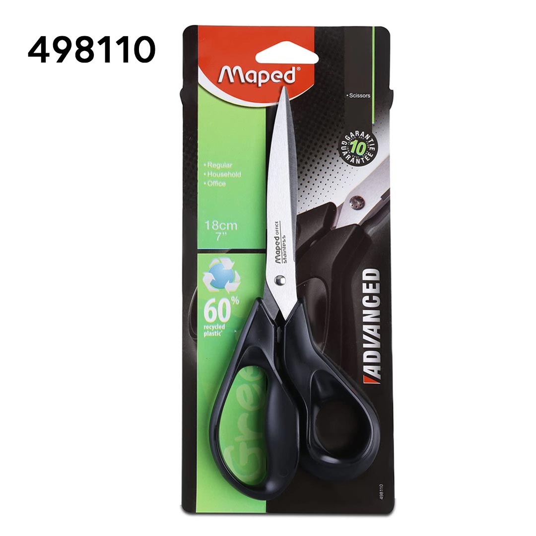 Maped Advance Ergonomic Scissor Sets - Retail Maharaj