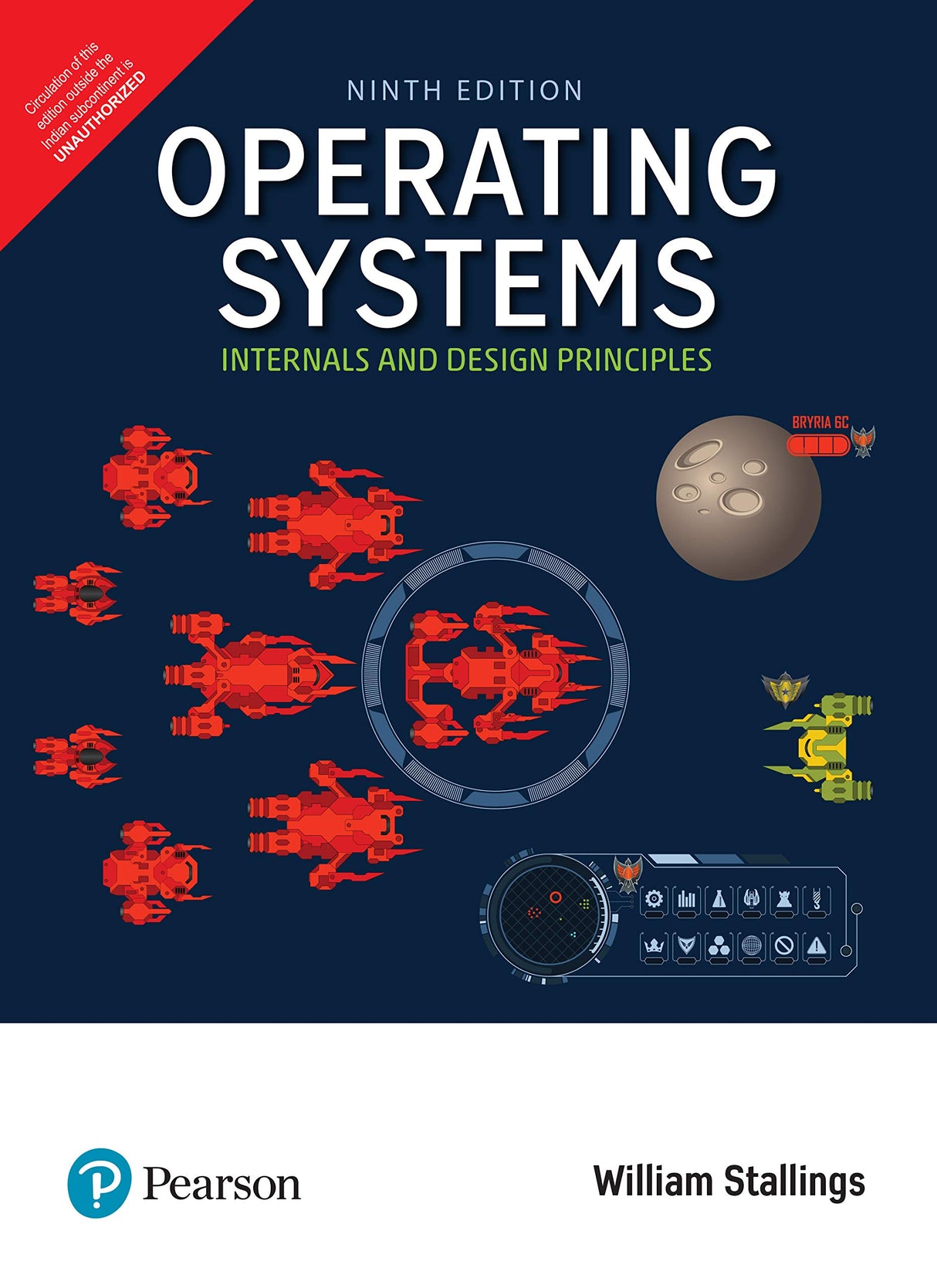 Operating Systems, 9e - Retail Maharaj