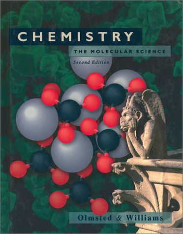 Chemistry: The Molecular Science - Retail Maharaj