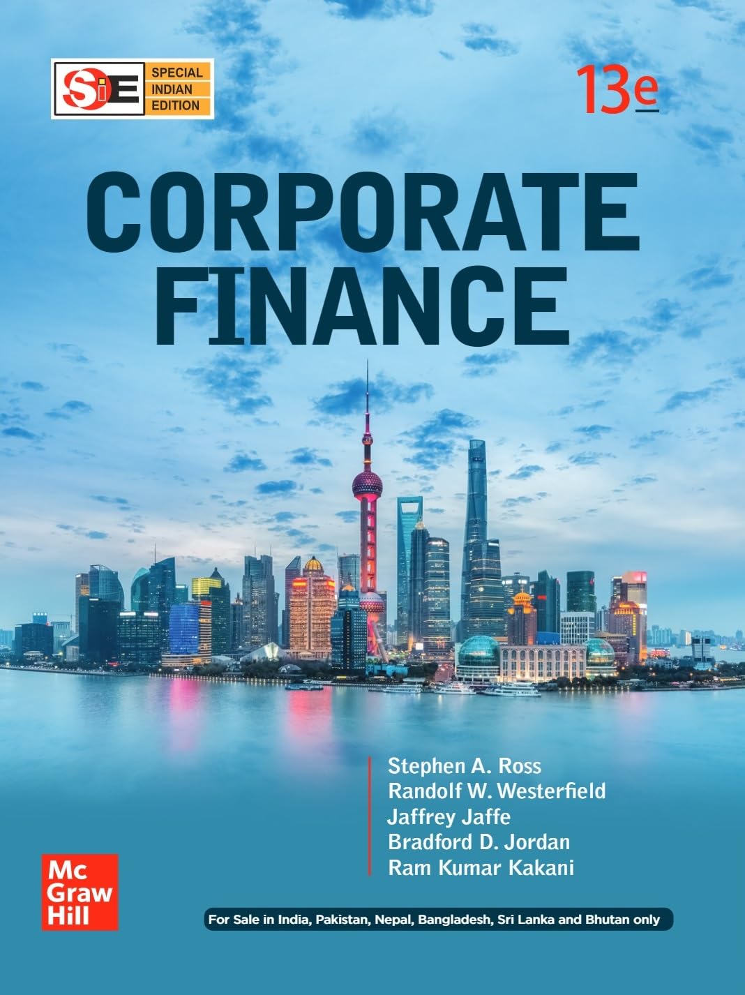 Corporate Finance || 13 Edition - Retail Maharaj