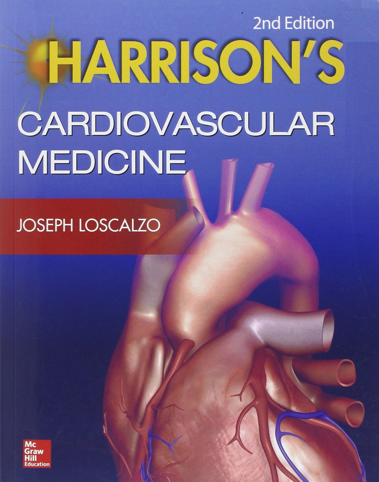 Harrison's Cardiovascular Medicine - Retail Maharaj