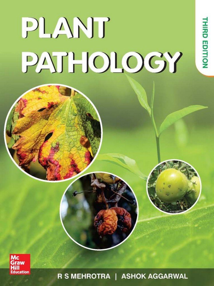 PLANT PATHOLOGY, 3RD EDN - Retail Maharaj