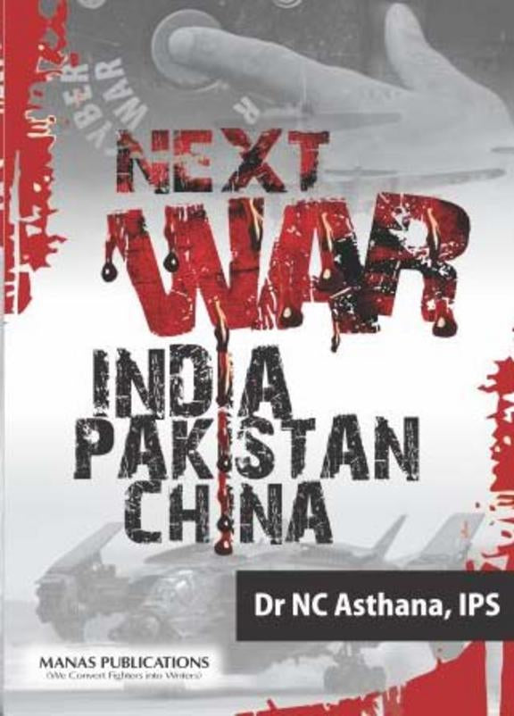 Next War India Pakistan China