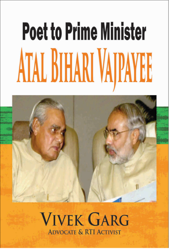 Poet to Prime Minister: Atal Bihari Vajpayee