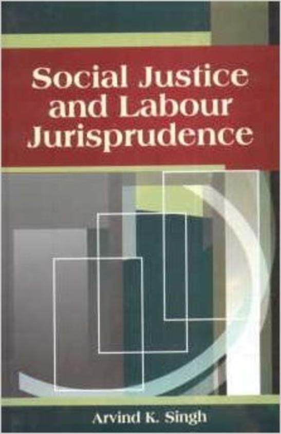 Social Justice & Labour Jurisprudence - Retail Maharaj