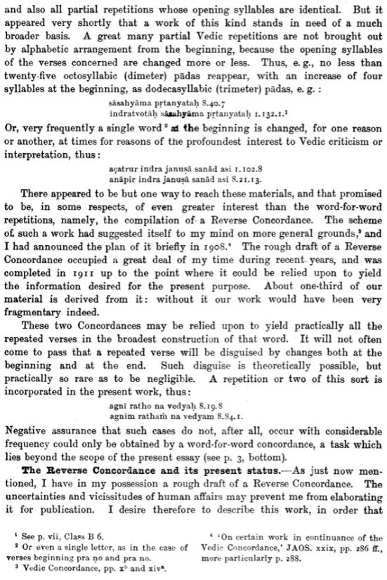 Rig-Veda Repetitions : The Repeated Verses and Distichs and Stanzas of The Rig-Veda In Systematic presentation and With Critical Discussion (An Old and Rare Book) - Retail Maharaj